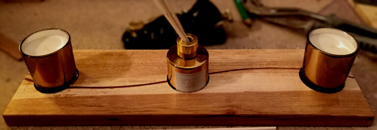 Porte bouteille