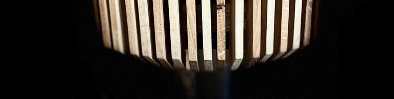 Façades d&rsquo;enceintes Bang&Olufsen chêne